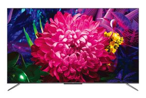 TCL 55C715 Smart TV 55" 4K Ultra HD DVB-T2 QLED