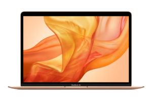 Apple MacBook Air (MWT92LL/A) laptop Intel® i5 13.3" WQXGA 16GB 512GB SSD Intel® Iris Plus zlatni