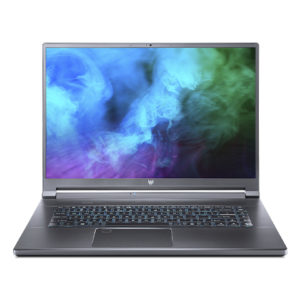 Acer Predator Triton 500SE PT516-51S-79T4 gejmerski laptop Intel® Octa Core™ i7 11800H 16" WQXGA 32GB 1TB SSD GeForce RTX3080 Win10 sivi
