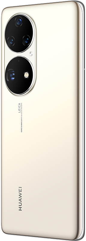 Huawei P50 Pro zlatni mobilni 6.6" Octa Core Snapdragon 888 8GB 256GB 50Mpx+64Mpx+13Mpx+40Mpx Dual Sim