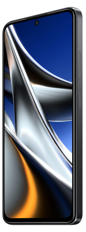 Poco X4 Pro 5G 6/128 crni mobilni telefon 6.67" Octa Core Qualcomm Snapdragon 695 5G 6GB 128GB 108Mpx+64Mpx+8Mpx+2Mpx Dual sim