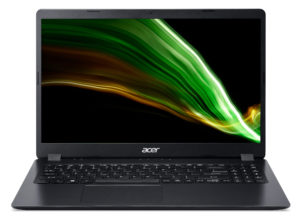 Acer Aspire 3 A315-56 (NX.HS5EX.01R) laptop Intel® Core™ i3 1005G1 15.6" FHD 12GB 512GB SSD Intel® UHD Graphics crni