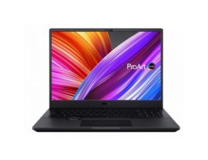 Asus ProArt Studiobook H5600QM-OLED-L941X laptop 16" WQUXGA Ryzen 9 5900HX 32GB 1TB SSD GeForce RTX3060 Win11 Pro crni