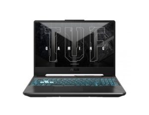 Asus TUF Gaming F15 FX506HC-HN006 gejmerski laptop Intel® Hexa Core™ i5 11400H 15.6" FHD 16GB 512GB SSD GeForce RTX3050 sivi